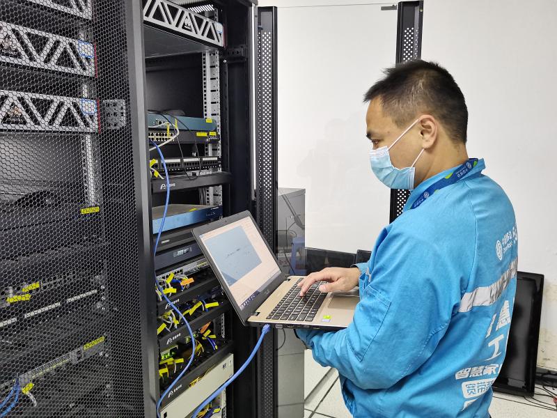 為復(fù)工復(fù)產(chǎn)復(fù)市摁下數(shù)智“快進鍵”——福建移動創(chuàng)新數(shù)智技術(shù)助力常態(tài)化疫情防控和復(fù)工復(fù)產(chǎn)工作