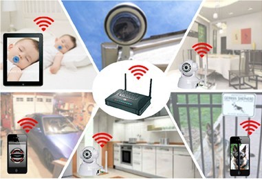 網絡攝像頭 開啟數字時代的視覺之門